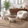 Atelier Del Sofa Lotus Wellsoft - Blanco